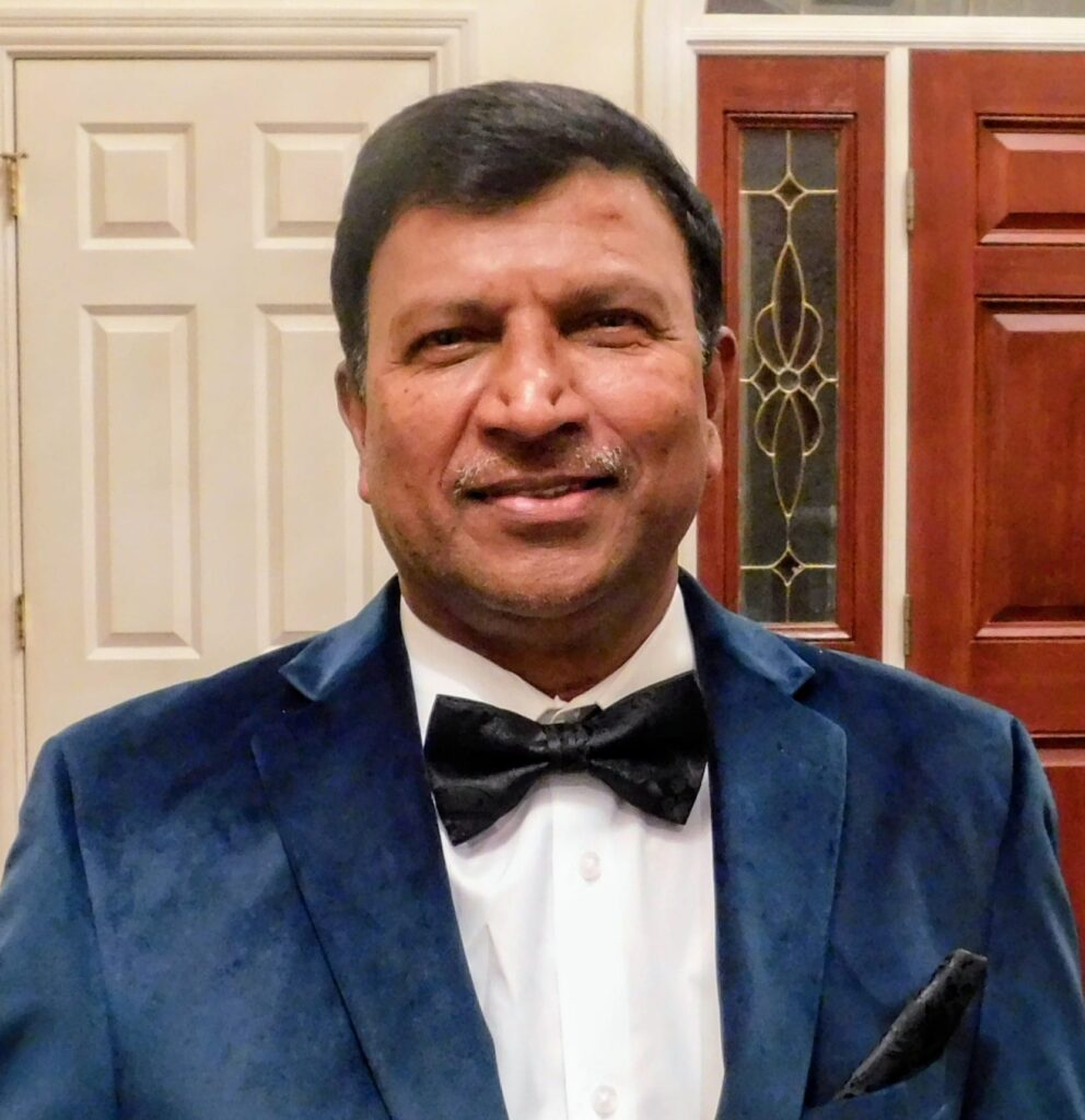 Shri Suresh Shroff